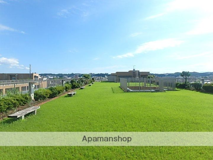 ロイヤルパーク多摩川の外観