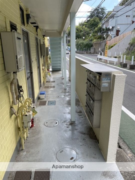 大一ハウスの外観