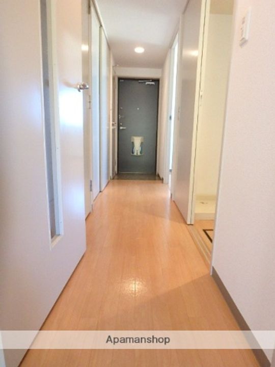 インシーズン向ヶ丘の内装