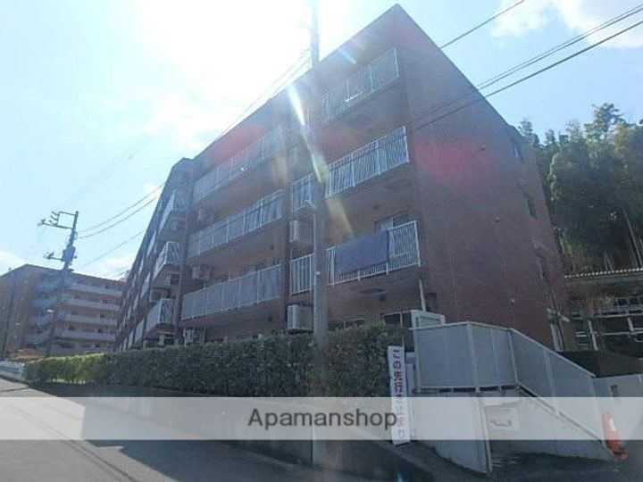 インシーズン向ヶ丘の外観