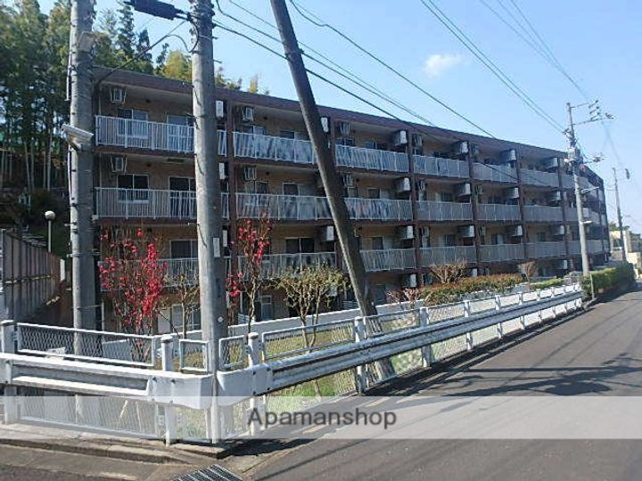 インシーズン向ヶ丘の外観