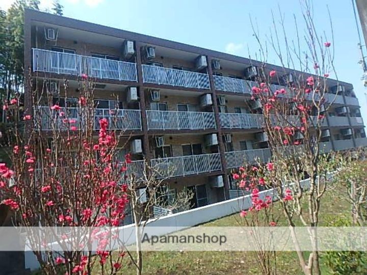 インシーズン向ヶ丘の外観