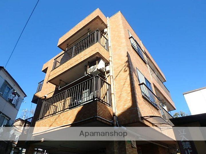 スターダスト日光台A棟303の外観