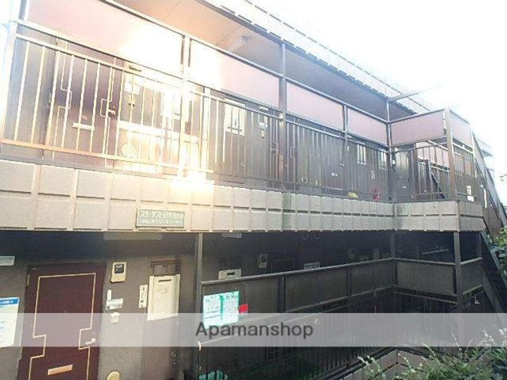 スターダスト日光台A棟303の外観