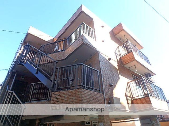 スターダスト日光台A棟303の外観