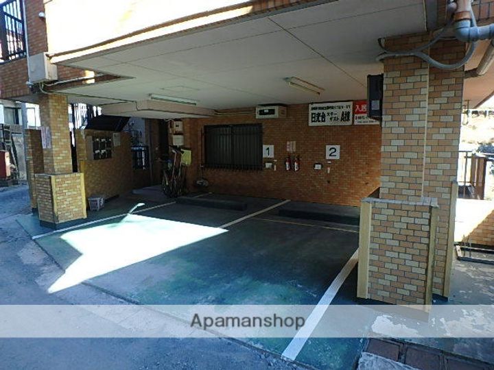 スターダスト日光台A棟303の外観