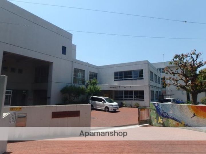 スターダスト日光台A棟303の周辺