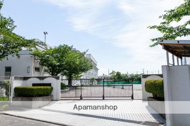 スターダスト日光台A棟303の周辺