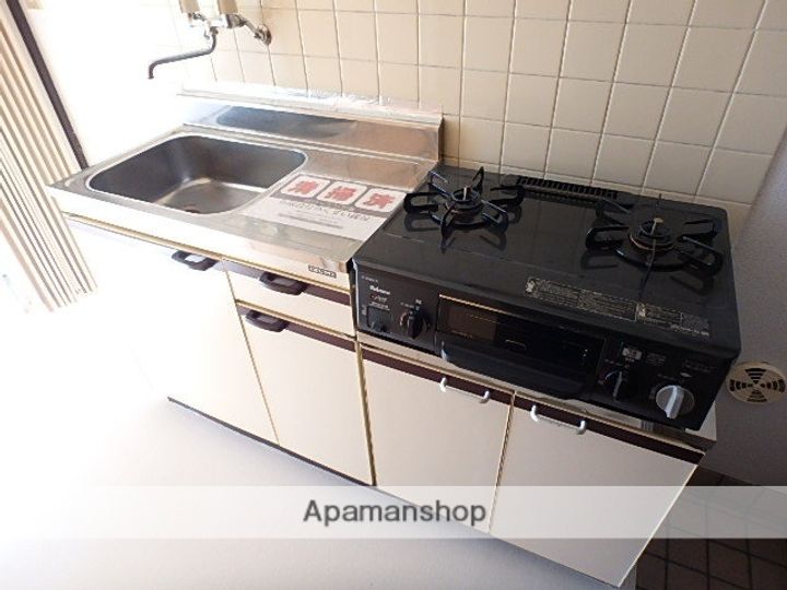 スターダスト日光台A棟303の内装