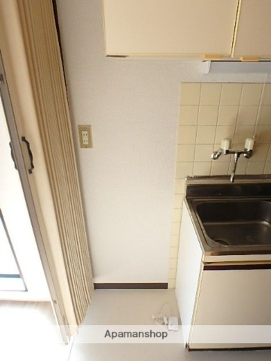 スターダスト日光台A棟303の内装