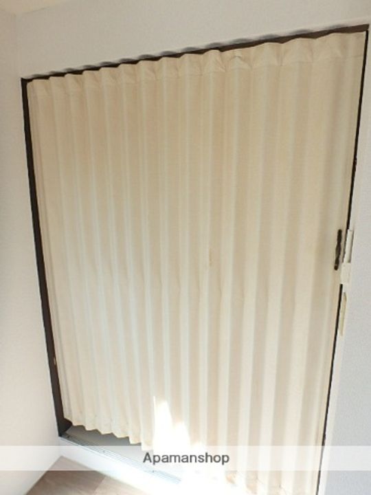 スターダスト日光台A棟303の内装