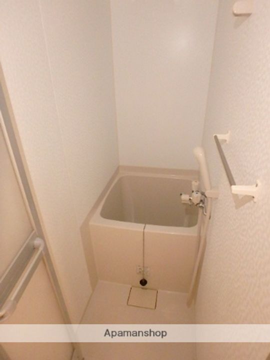 スターダスト日光台A棟303の風呂