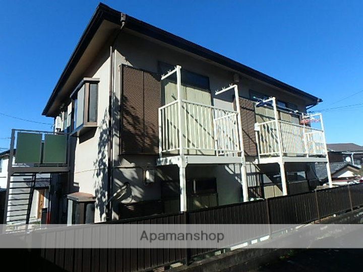 メゾン井田の外観