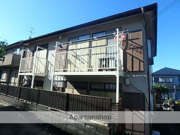 メゾン井田の外観