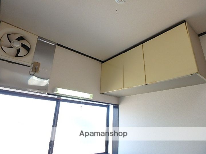 メゾン井田の内装