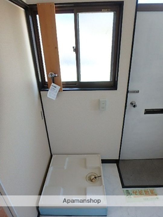 メゾン井田の内装