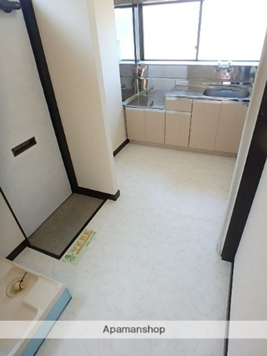 メゾン井田の内装