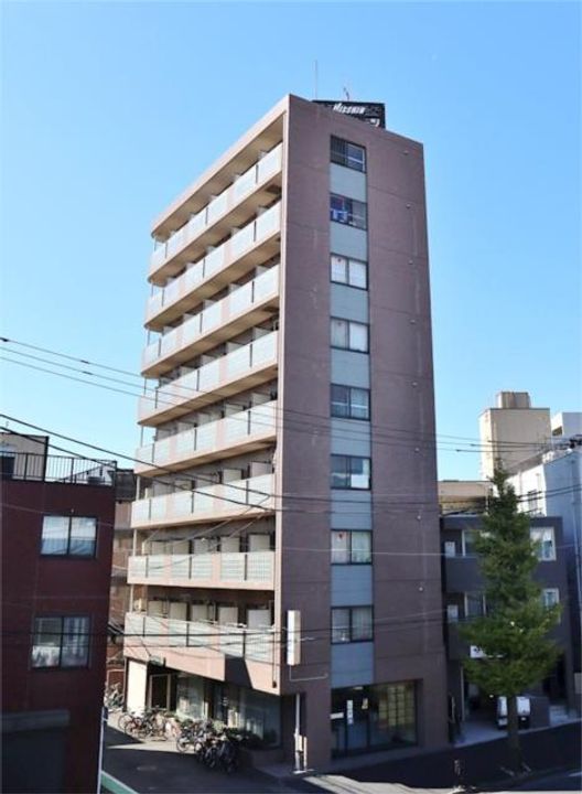 日神パレステージ川崎第2の外観