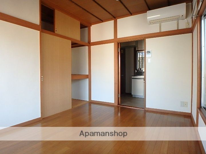 ティ・マツエ201の内装