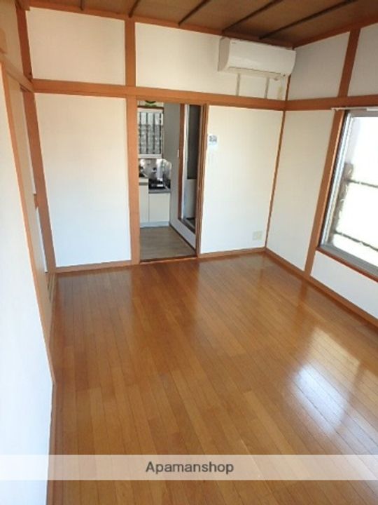 ティ・マツエ201の内装