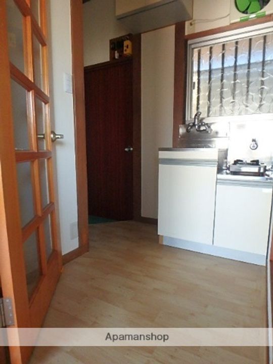 ティ・マツエ201の内装