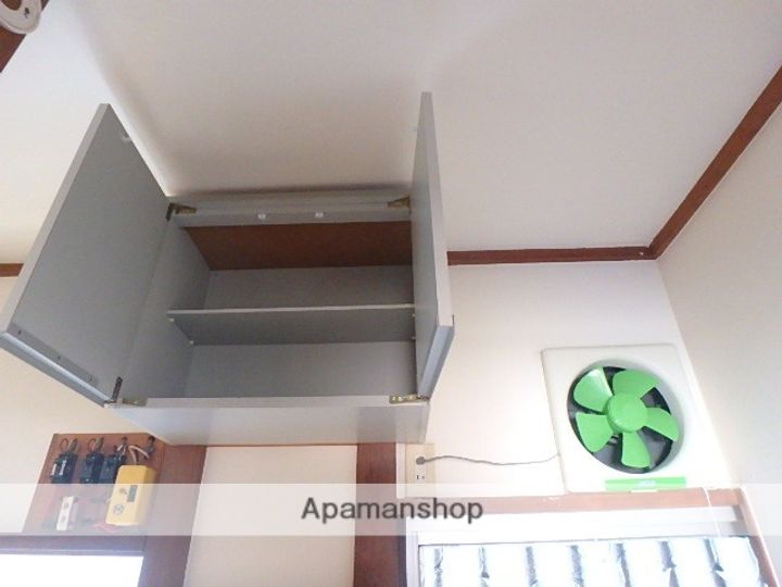 ティ・マツエ201の内装