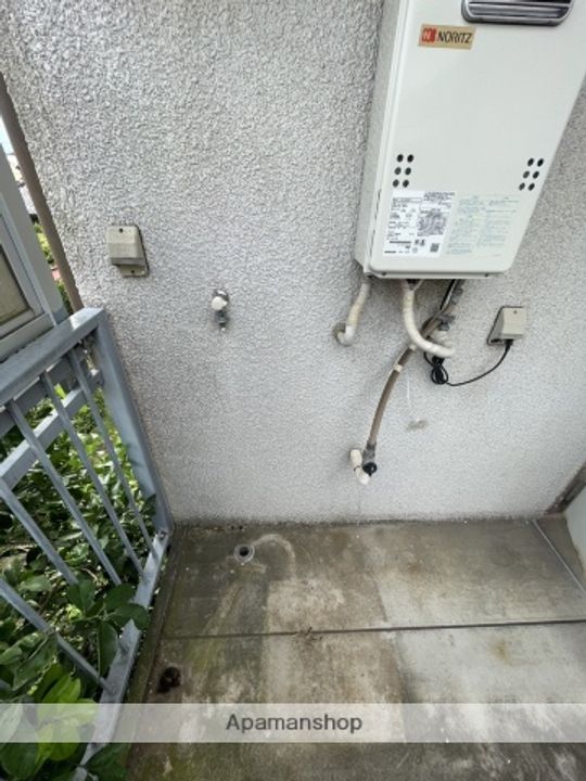 メゾンリビエラ205の内装
