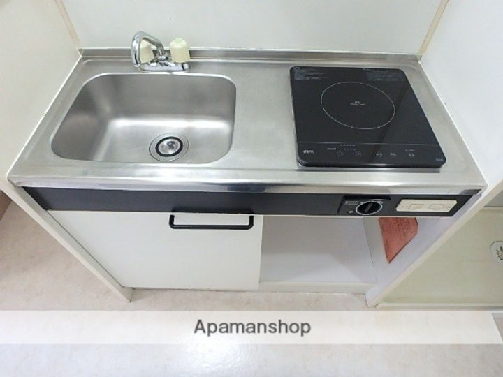 サンタリーベの内装