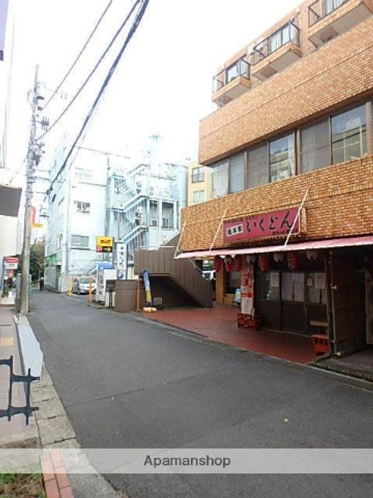 YURIGAOKA PLACE301の外観