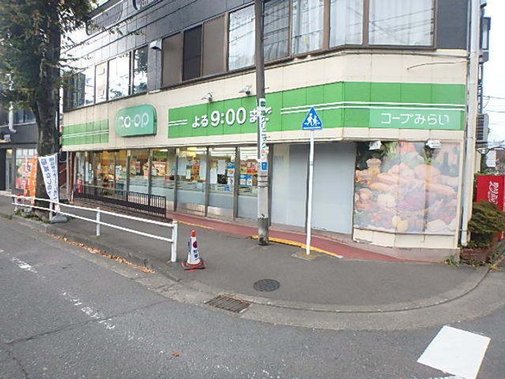 ピアチェボーレの周辺