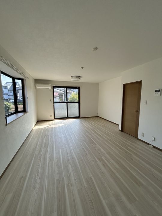 サニーホームズ Cの内装