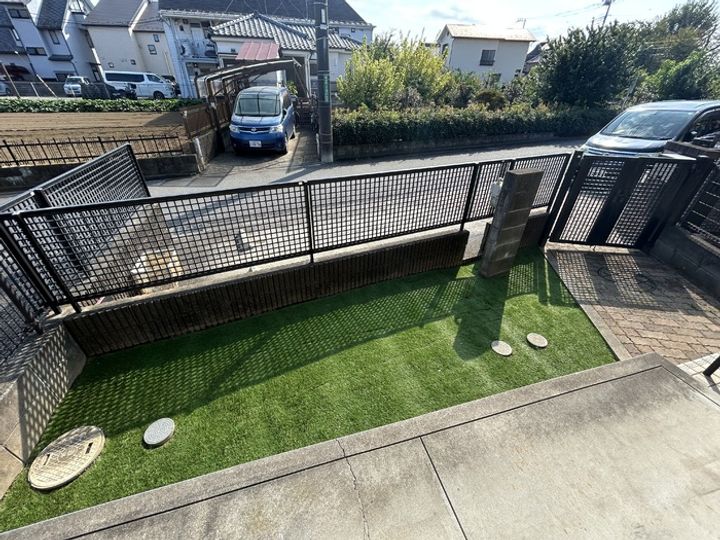 サニーホームズ Cの内装