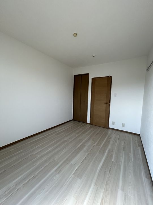 サニーホームズ Cの内装