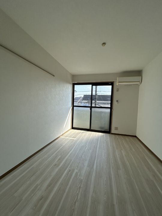 サニーホームズ Cの内装