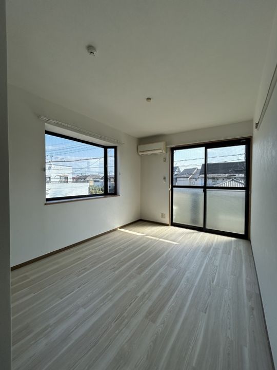 サニーホームズ Cの内装