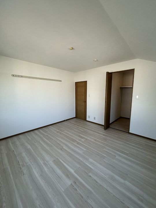 サニーホームズ Cの内装