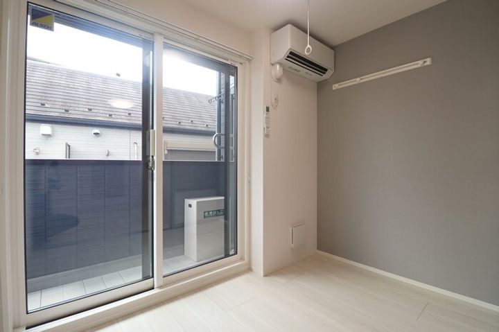 D PAINA 宿河原七丁目の内装