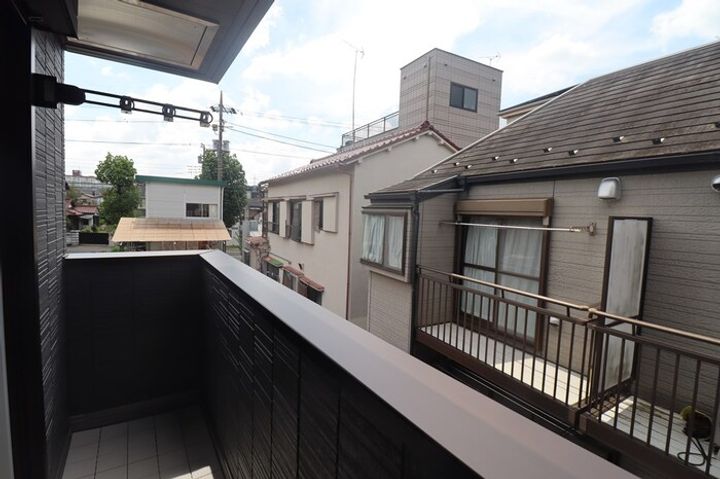 D PAINA 宿河原七丁目の内装