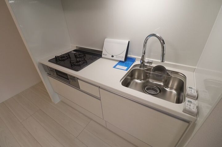 D PAINA 宿河原七丁目のキッチン