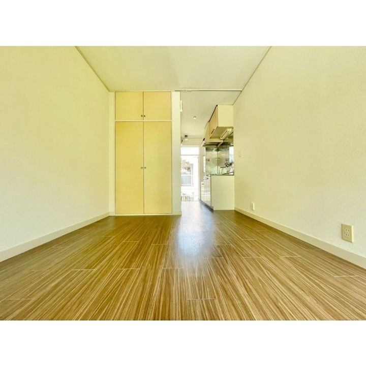 エスポワールの居間