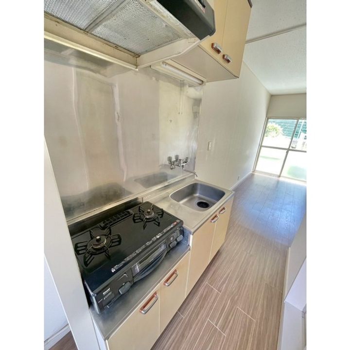 エスポワールのキッチン