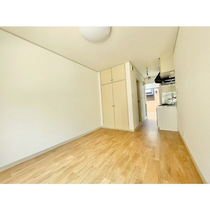 エスポワールの居間