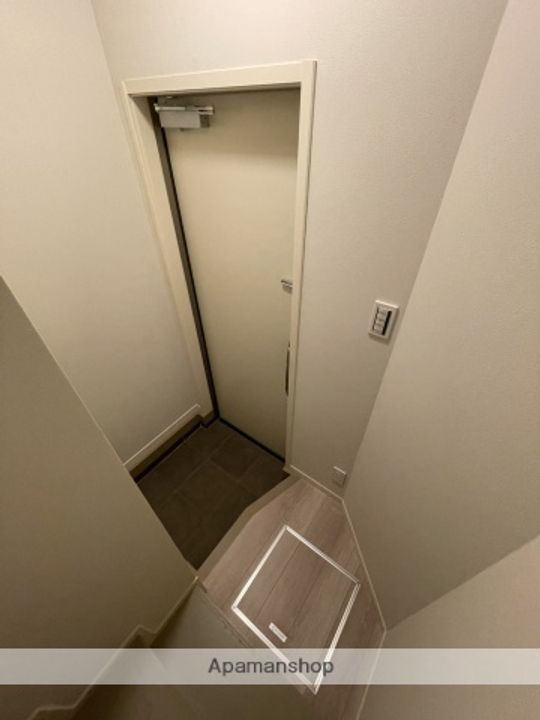 VILLETTA稲田堤(A棟)の内装