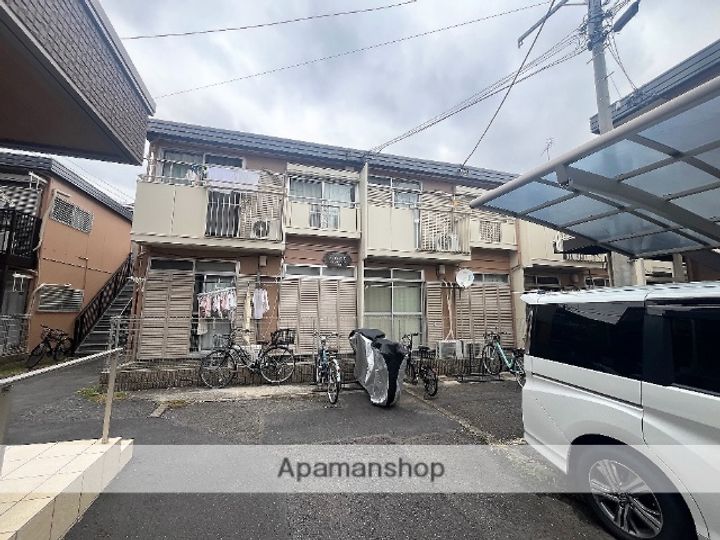 ハイツ吉田C108の外観