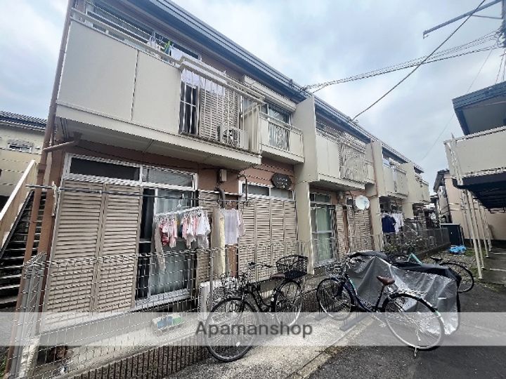 ハイツ吉田C108の外観