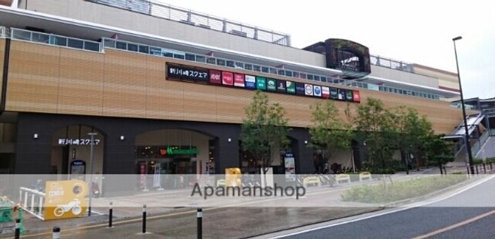 ハイツ吉田C108の周辺