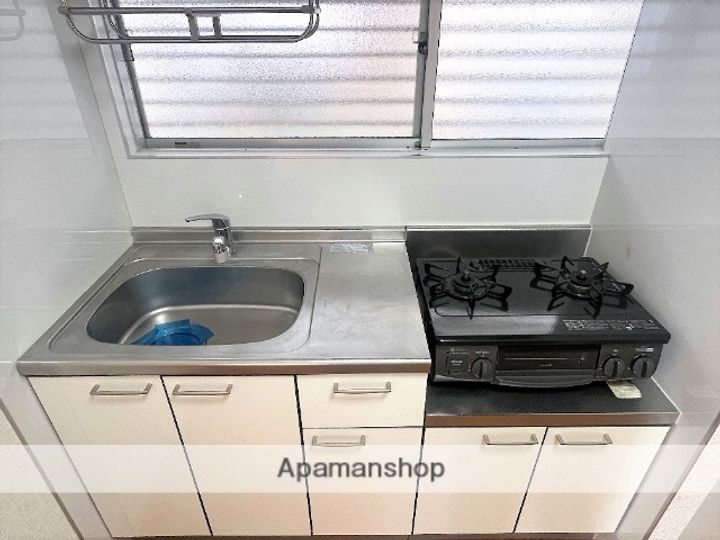 ハイツ吉田C108のキッチン