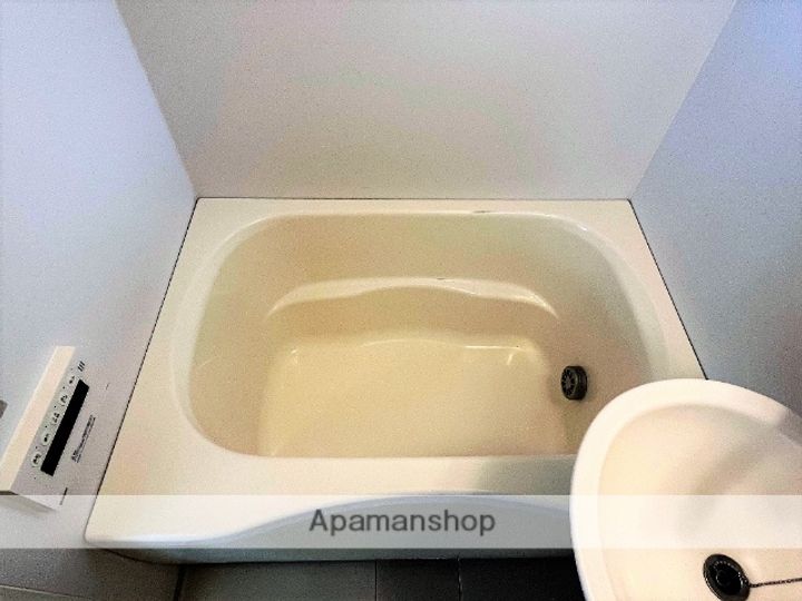 ハイツ吉田C108の風呂