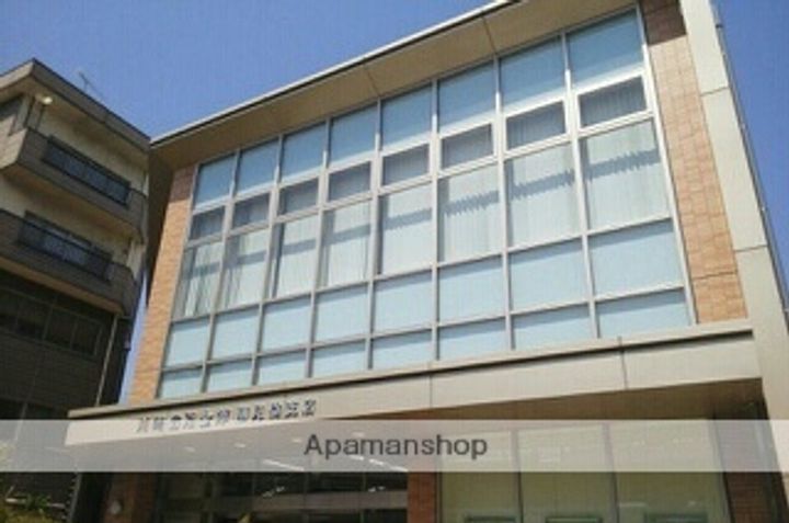 富士見荘202の周辺