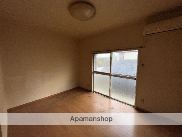 富士見荘202の内装